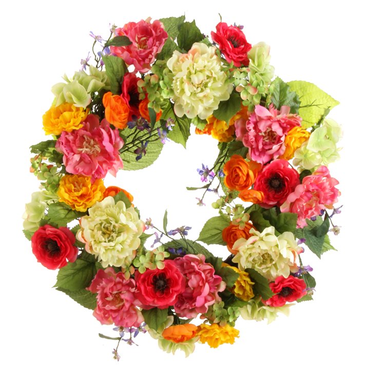 LuLaRoebyErinW's tweet photo. 24" #peony & #hydrangeas Spring #Wreath https://t.co/IbefQRIOlP #OnlineShopping #homedecor #SpringExclusives #gifts https://t.co/WPzXDKf2ws