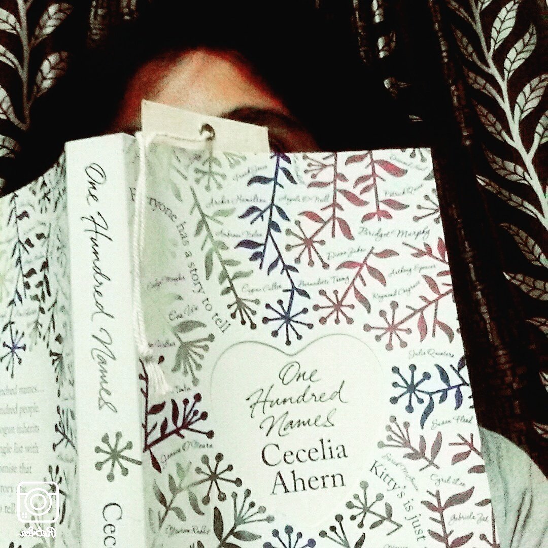 trinadutta2012's tweet photo. Great story,loving this book #onehundrednames https://t.co/WfeWUzkUXN
