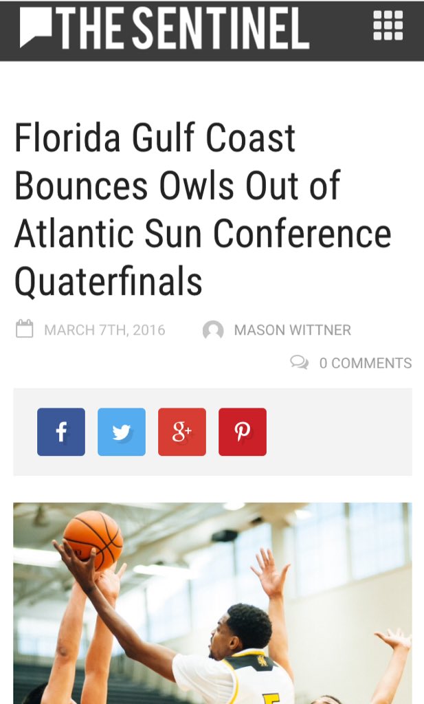 mason_wittner's tweet image. KSU men's basketball was eliminated from the A-Sun Conference Tournament last week ksusentinel.com/2016/03/07/flo…