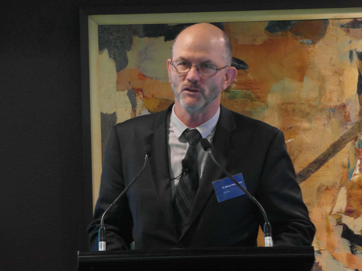 IPN_Medical's tweet photo. How do we know we are achieving good health outcomes? @stevejhambleton at #SonicClinicalServices Leaders Symposium https://t.co/fTs2EJSwVW