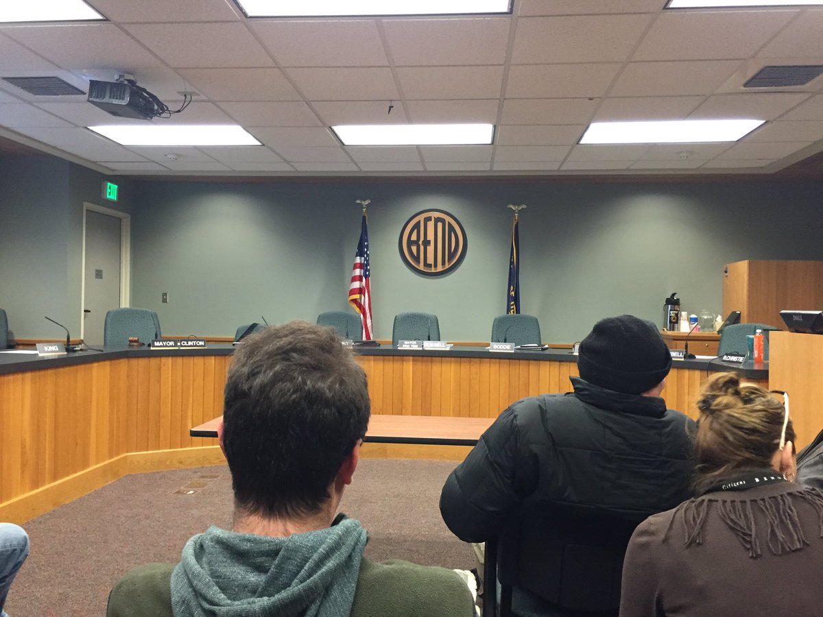 Bend City Council voting on Troy Field tonight in a matter of minutes! Come down to put pressure on them! #inbend