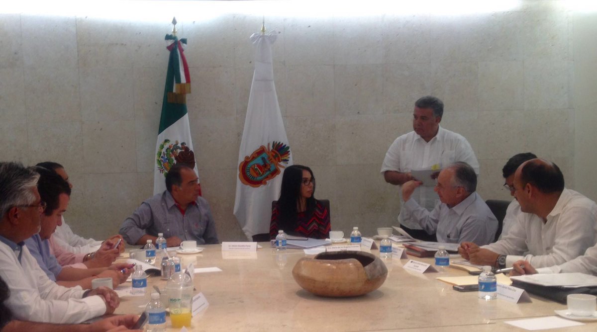 En junio, nuevo Sistema de Justicia Penal en Guerrero - Cc_aKd5UAAEyxGV