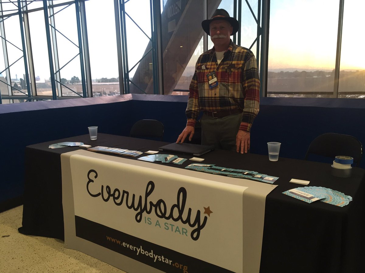 everybodyisstar's tweet photo. Learn about our non-profit organization TONIGHT at the Golden State Warriors game! Our booth is near entrance 220! https://t.co/q4T9L0Tu3E