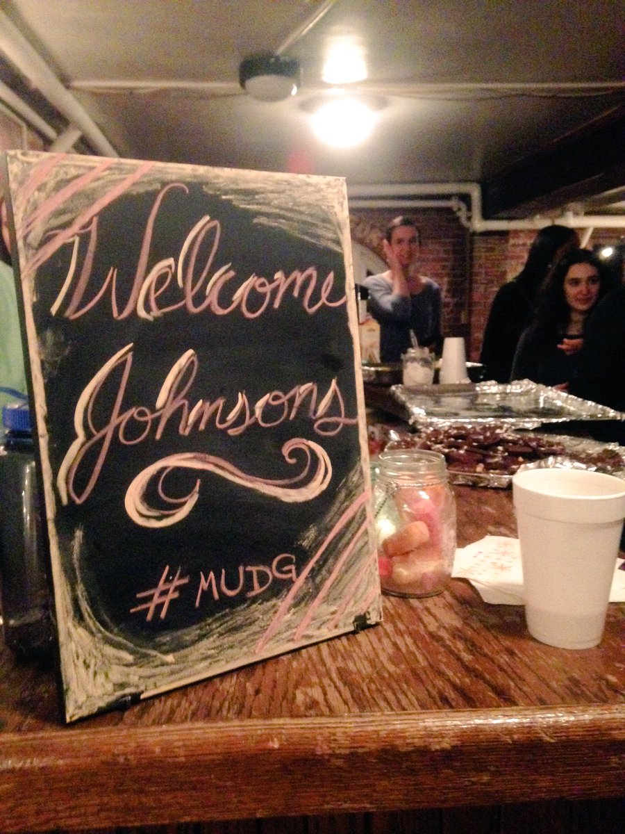 wluLex's tweet photo. There's fudge at #mudg https://t.co/2I1Pbtcsh2