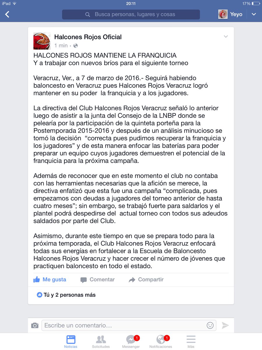 hrojosoficial's tweet photo. Comunicado de Prensa #VamosRojos https://t.co/tssc7JnIxL