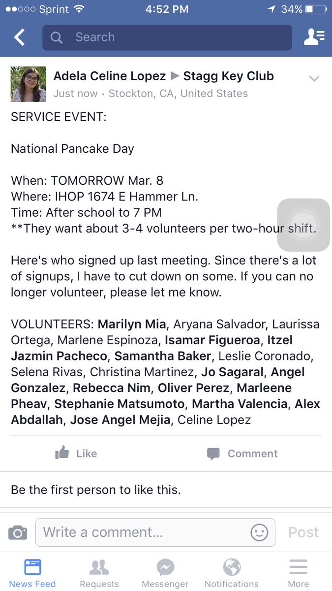 StaggKC's tweet image. Event tomorrow.
Let me know if you can't make it