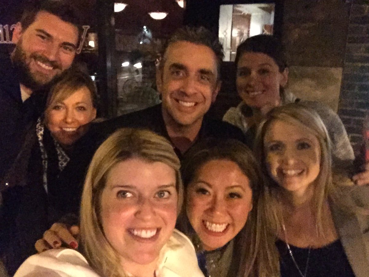 ❤️ this team!#bringingyellowshirtsback