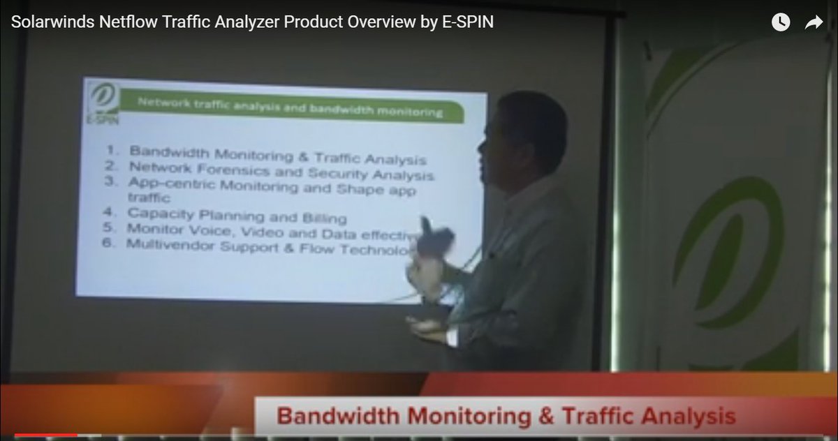espincorp's tweet image. #SolarwindsNetflowTrafficAnalyzer #espincorp #ProductOverview @espincorp @solarwinds youtube.com/watch?v=8wnc5A…