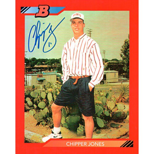 RealCJ10's tweet photo. Just signed these bad boys for @toppscards.  I am fairly certain this was highly stylish back in the day!! https://t.co/JXMVVf6r1H