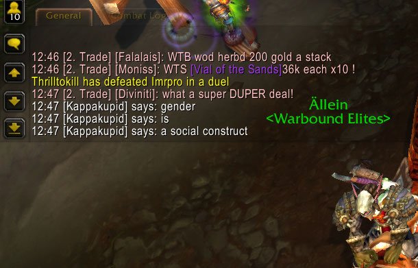 Lelpezz's tweet photo. Covering my tracks........ #warcraft #tmorph https://t.co/Ubz8hAOXtR