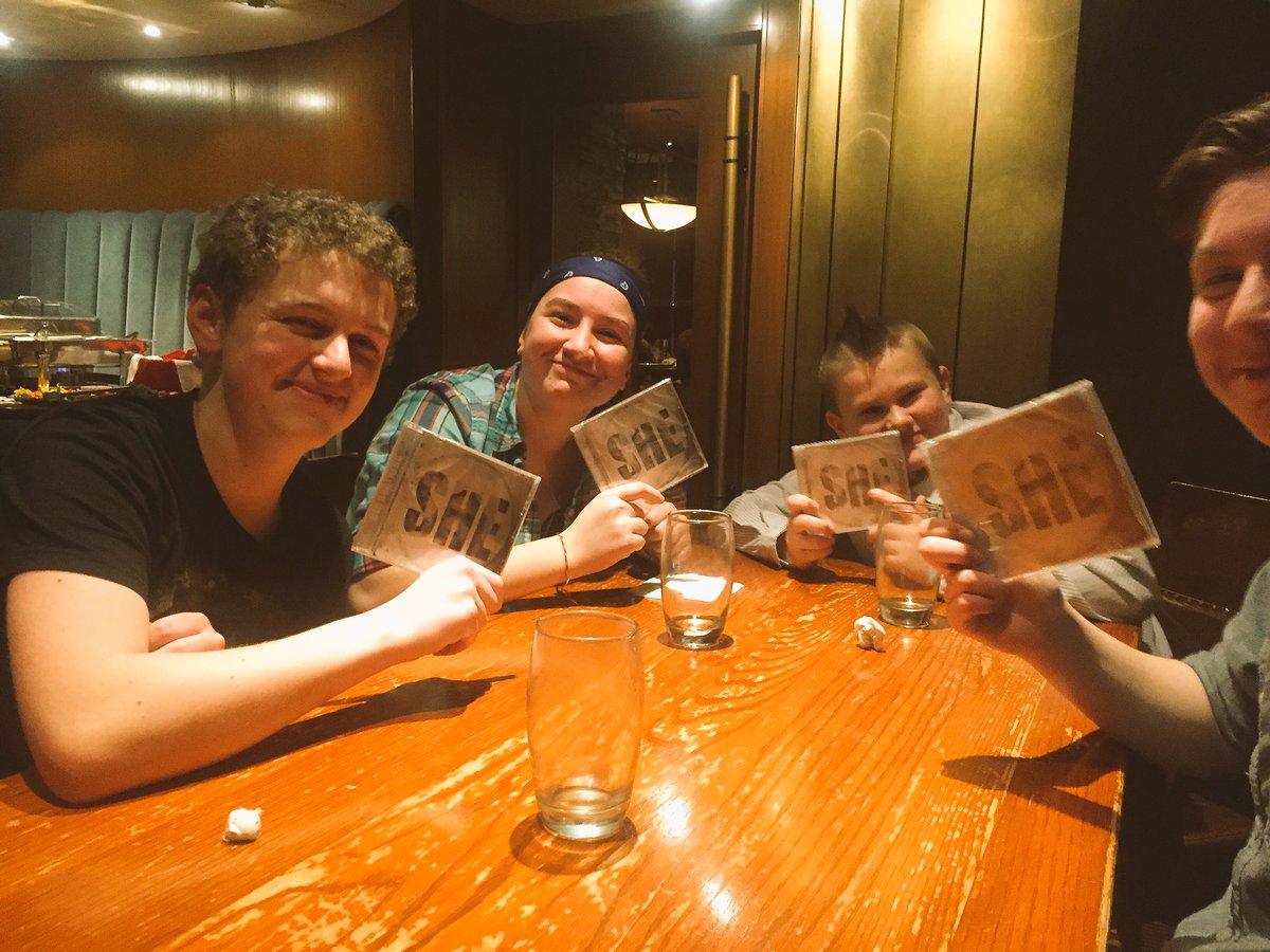 ShawnGrassroots's tweet photo. #mpy4c swag!!!!! From @HerBrothers @StMarysSexsmith #thekeg #gpcsd https://t.co/JpiOVbOBBW