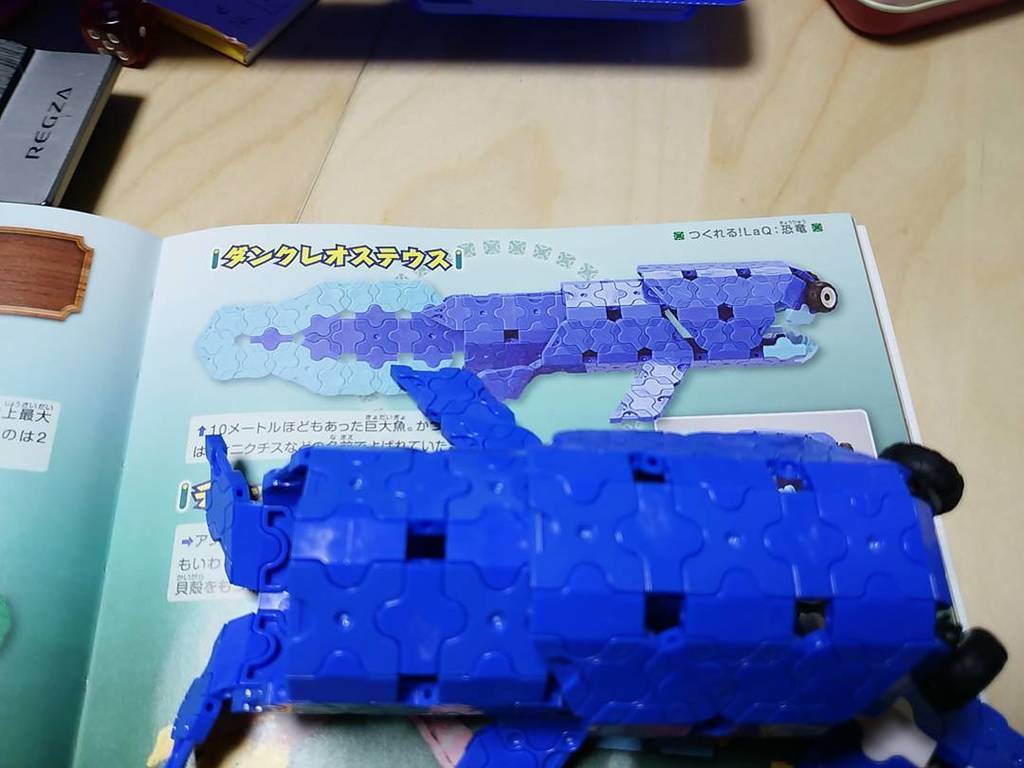 ダンクレオステウス