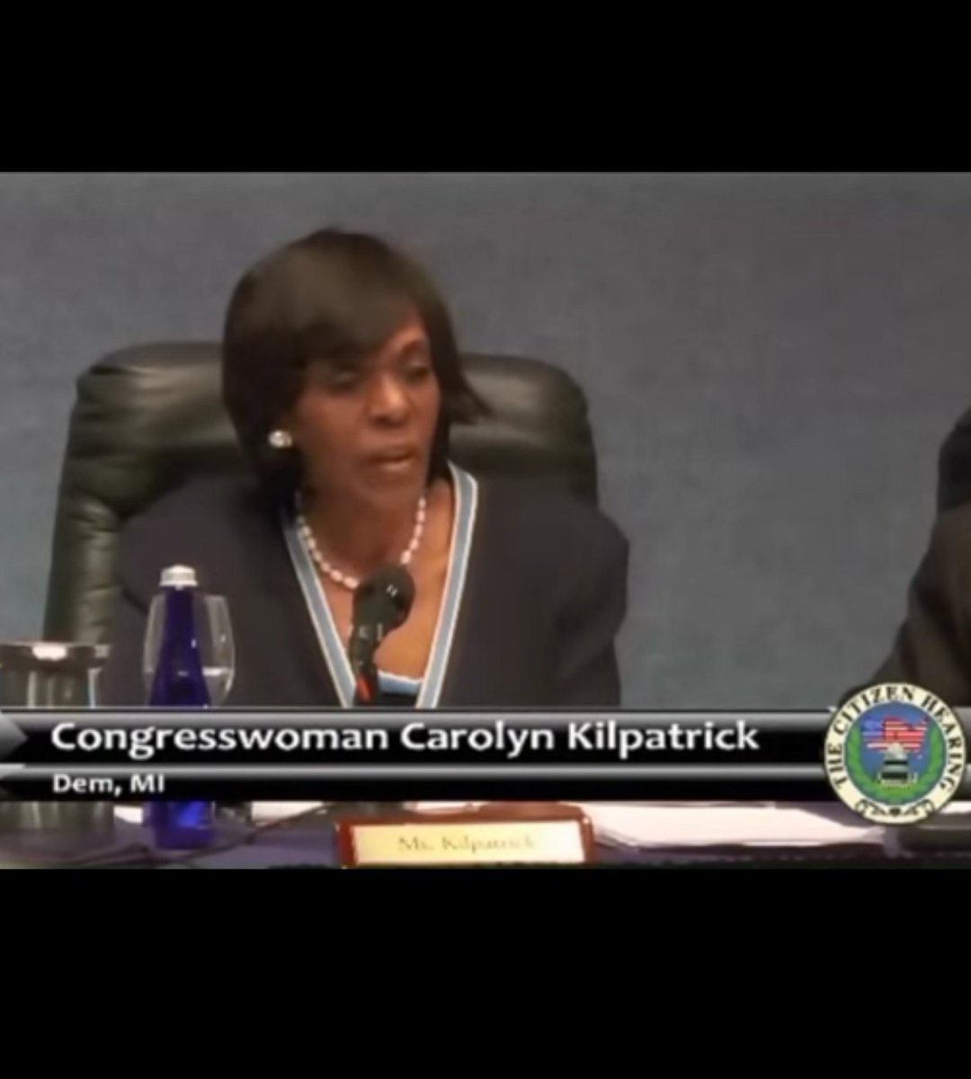 ExopoliArchive's tweet photo. Congresswoman Carolyn Kilpatrick - Press Manipulation on UFOs https://t.co/zEks6Hl7Gq #Disclosure https://t.co/OfyjSUX96k