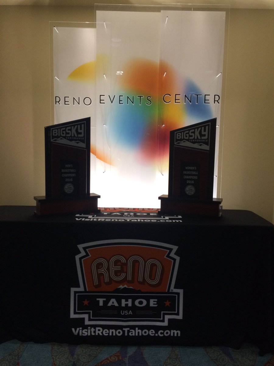 suucoachnick's tweet photo. Enjoying Reno !!
@BigSkyConf Championships !! https://t.co/OmVh1mS3U7