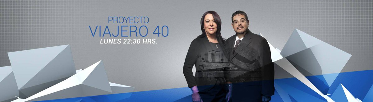periodicoviaje's tweet photo. Hoy inicia la nueva temporada de @ProyectoViajero, no te la pierdas en punto de las 10:30pm a través de @Proyecto40. https://t.co/GQa9Xp8d12