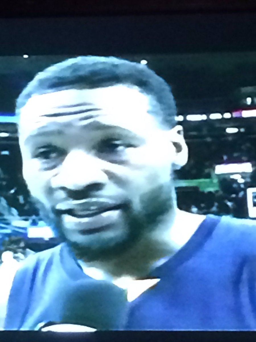 mybig3's tweet photo. #firstteamalldefense #respectthe9 #gng @memgrizz My @aa000G9 was straight beastin tonight! 💪🏾 https://t.co/4MkzMdgVdV