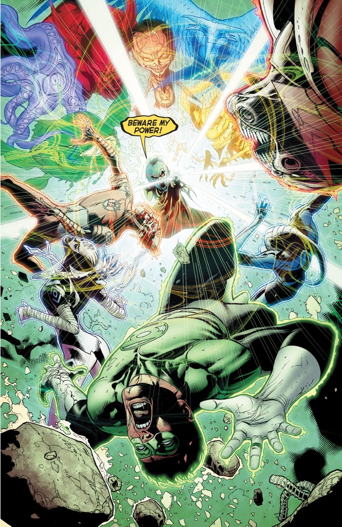 Comicnewbies's tweet photo. #Krona Steals #TheButcher From #Atrocitus

#ion #proselyte #ophidian #hectorhammond… https://t.co/CGdJi0W2ZA https://t.co/iGeK43myoP