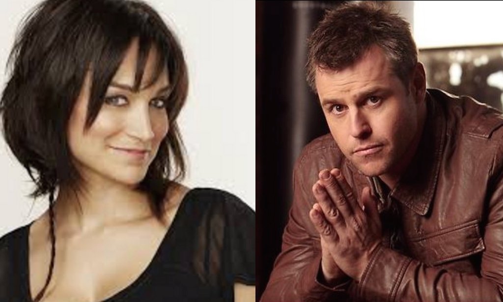 kevinperry's tweet photo. Nicole da Silva and Rodger Corser to star in new Nine Network drama Doctor Doctor https://t.co/RTQ0FSpixB | https://t.co/8DmXBUwv3B