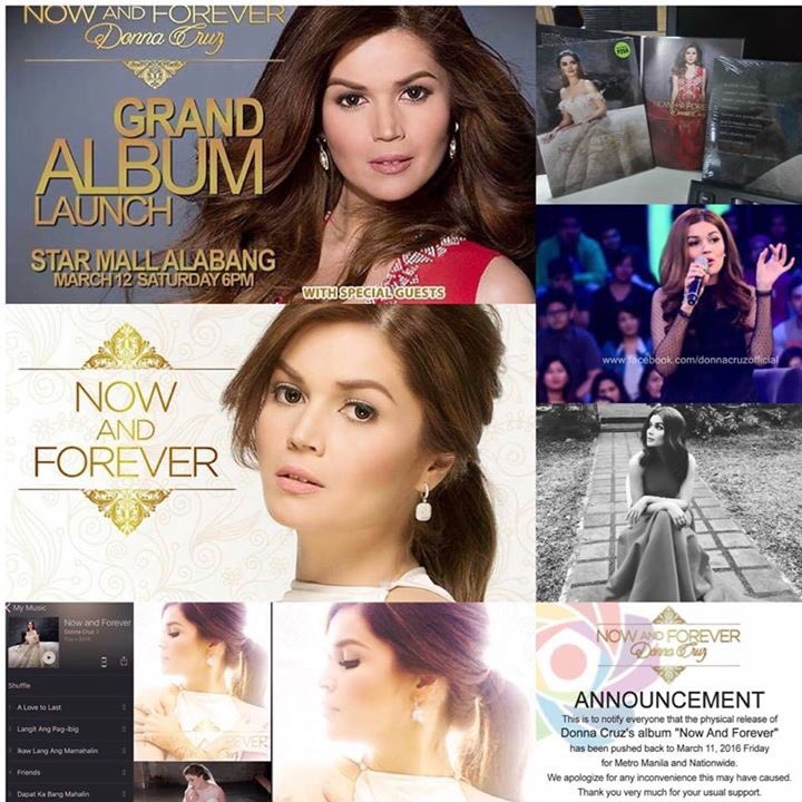 hottieward's tweet photo. March 12 saturday 6pm StarMall Alabang 

March 13 Sunday 5pm Fairview Terraces 
#DonnaCruzNowAndForever https://t.co/NdMIqt2fxS