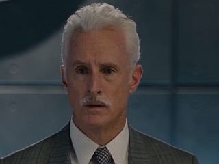 BitingBlack's tweet image. I think I prefer older Howard Stark to the Younger one...