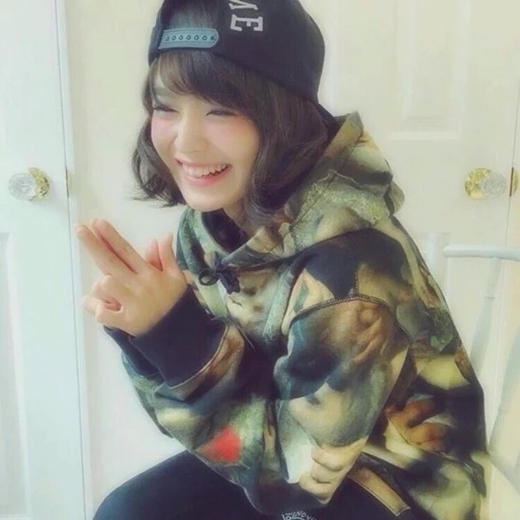 ストリート系女子好きな人rt ストリート系女子好きな人rt