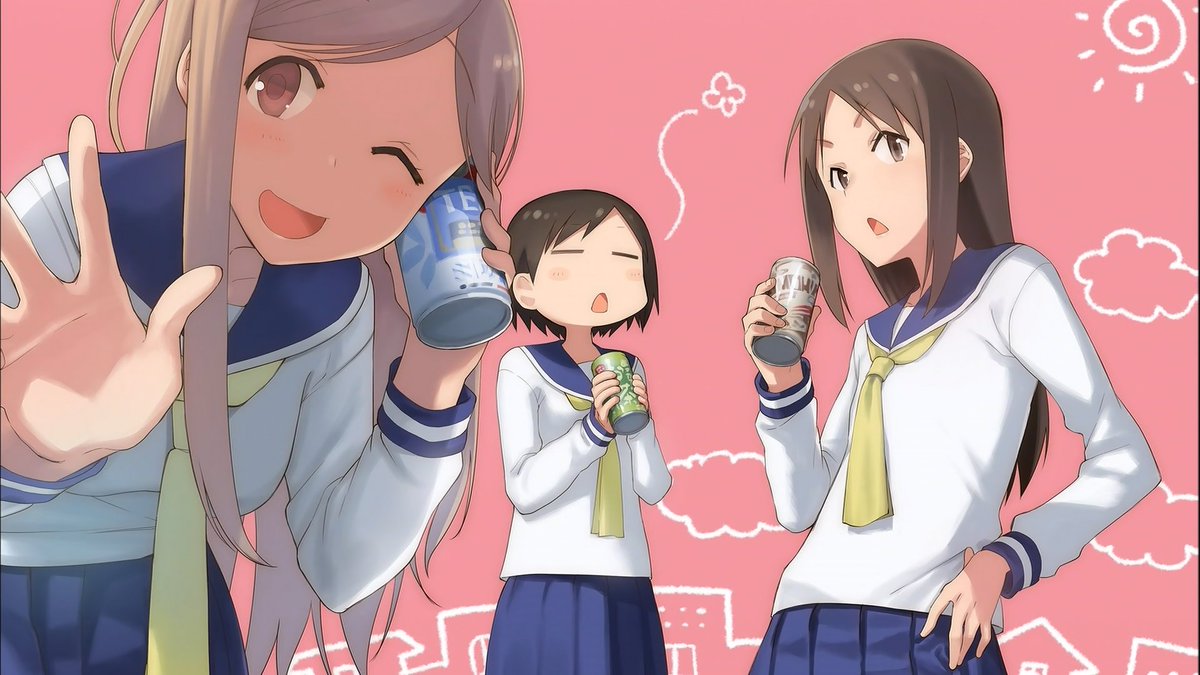 嘲笑のひよこ すすき ゆゆ式 再放送第9話エンドカード 絵師は 箱入りドロップス 作者の津留崎優さん ゆゆ式 津留崎優 T Co Pkmwsuxbqy 嘲笑のひよこ すすき ゆゆ式 再放送第9話エンドカード 絵師は 箱入りドロップス 作者の津留崎優さん ゆゆ式 津留崎優 T Co Pkmwsuxbqy