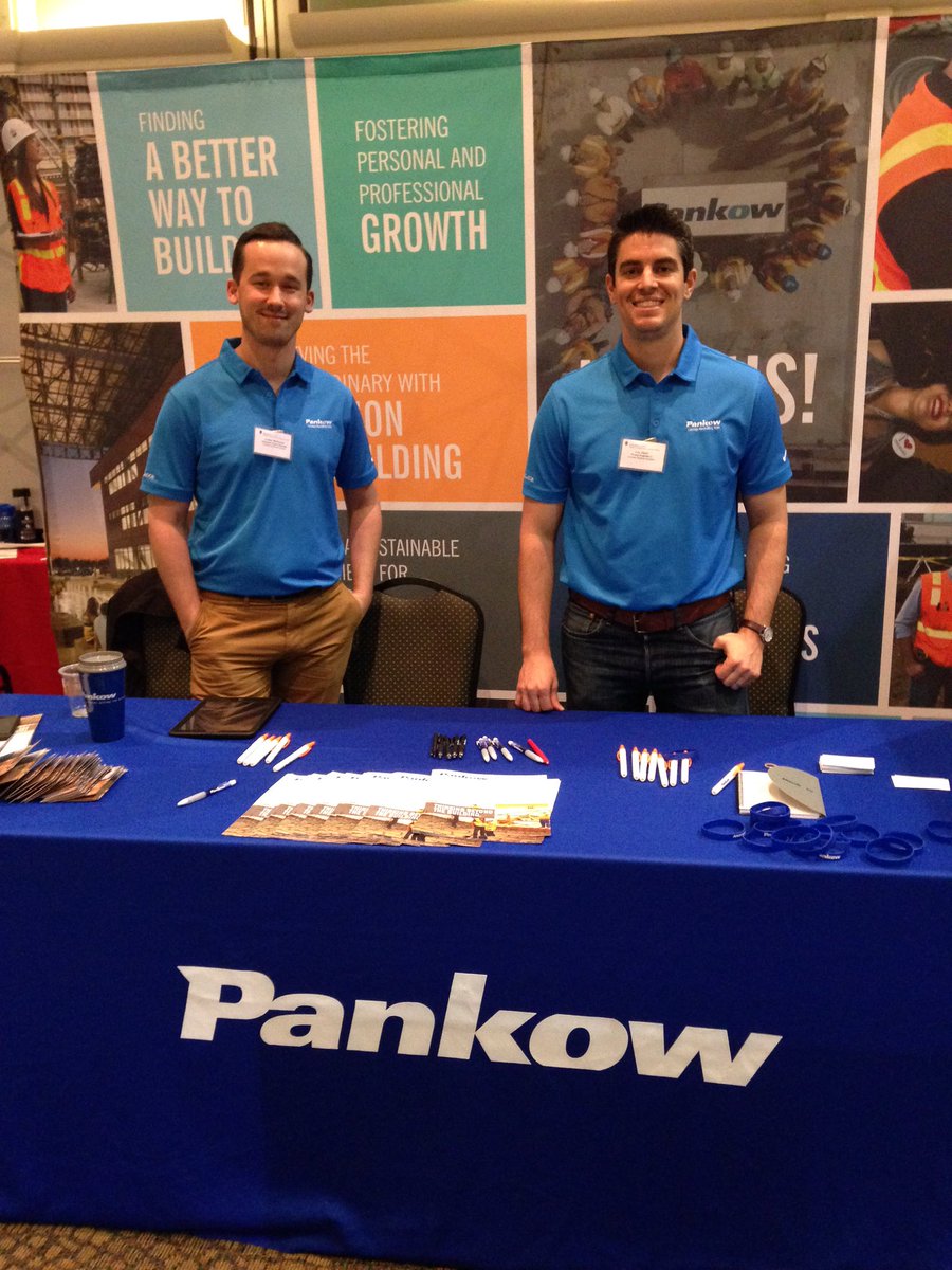 lou_varni's tweet photo. Had a great time recruiting potential Pankow Warriors at @sacstate. @pankowbuilders https://t.co/BbQrnCW3zv