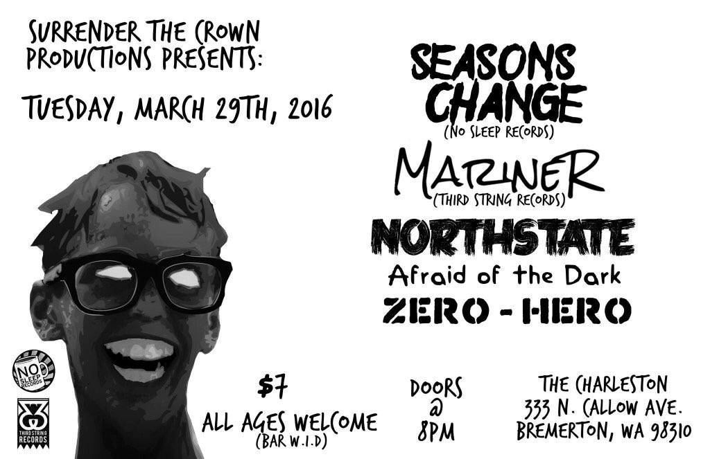 What's good? @ZeroHero360 <a href="/Mariner408/">Mariner</a> <a href="/SeasonsChangePP/">Seasons Change</a>