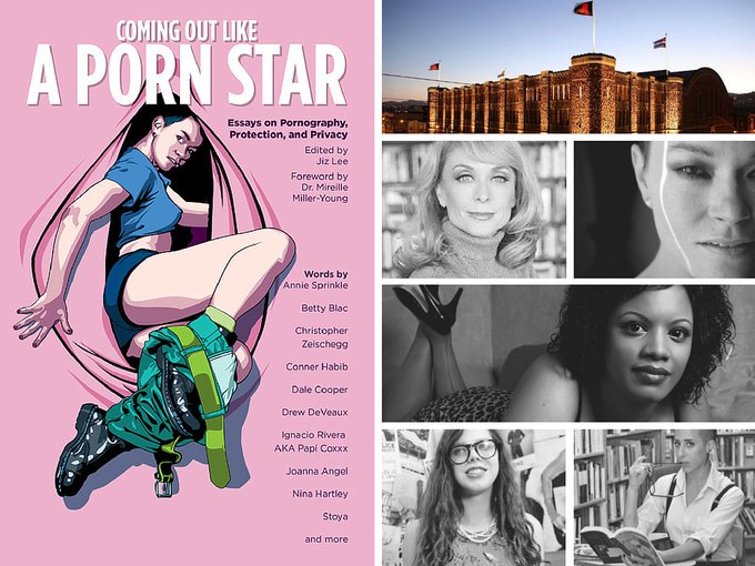 SF! @ArmoryTours presents #ComingOutLikeaPornStar with @ninaland @AndreShakti @ChelseaPoe666 https://t<a class="tags" target="_blank" title="On Twitter" href="/?out=eyJ0eXAiOiJKV1QiLCJhbGciOiJIUzUxMiJ9.eyJpYXQiOjE3MjE4OTE4MjAsImlzcyI6InR3cG9ybnN0YXJzLmNvbSIsIm5iZiI6MTcyMTg5MTgyMCwiZXhwIjoxNzUzNDI3ODIwLCJyZWRpcmVjdF91cmwiOiJodHRwczovL3R3aXR0ZXIuY29tL0FybW9yeVRvdXJzIn0.auTfpZee2GR6VZcHMDV1_9jPTtGThjPtTq8Yw7cP9UA0maGgALdmkWqdYhjleycGRIHobTbRhz9XxnD-CfVJqg">@ArmoryTours</a><a href="/tag/comingoutlikeapornstar"class="tags">#ComingOutLikeaPornStar</a>