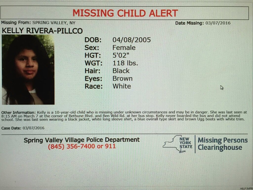 zishey's tweet image. Alert: PD - FD and Chaverim operating on a search for a missing 11 year old girl in spring Valley