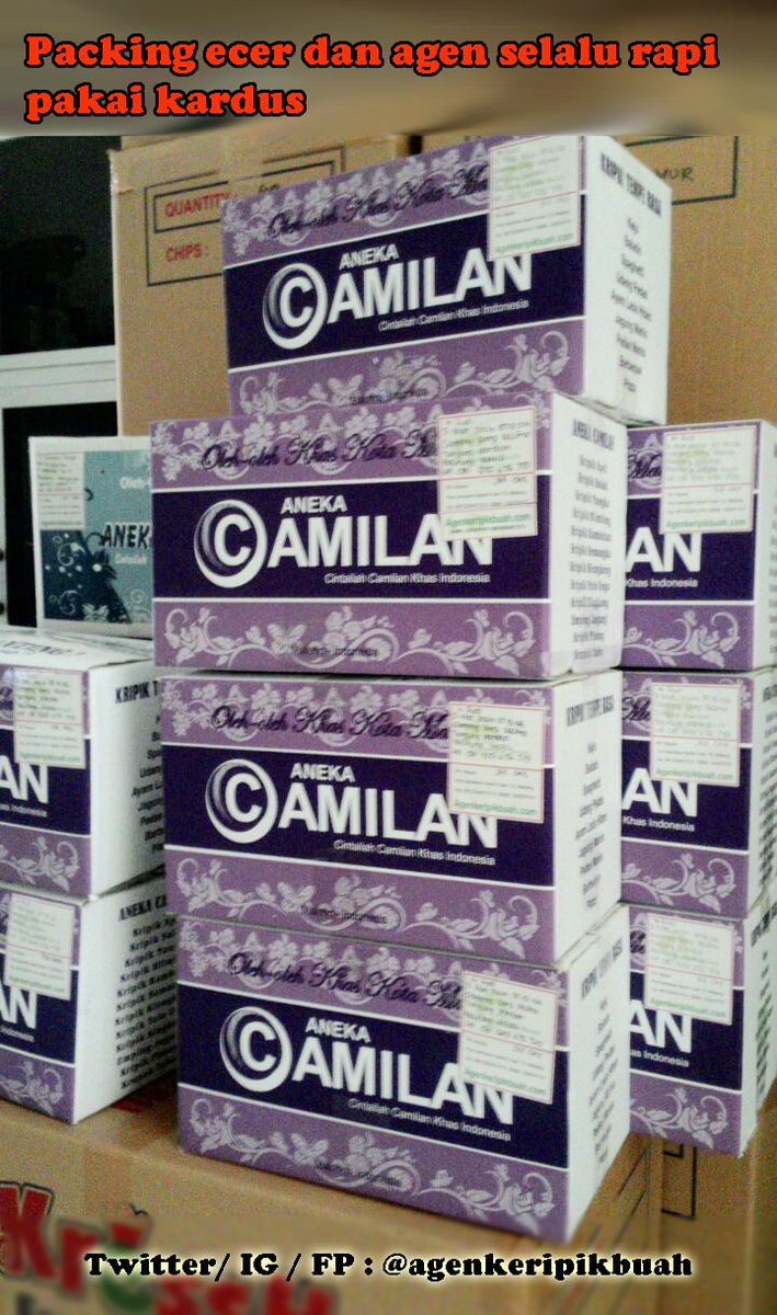 AgenKeripikBuah's tweet photo. Sedia Camilan Sehat dari buah asli.Untuk order chat di: WA.081235401313 BBM.330DFF51 masih banyak varian yg lainya! https://t.co/rojGUQL0ZY