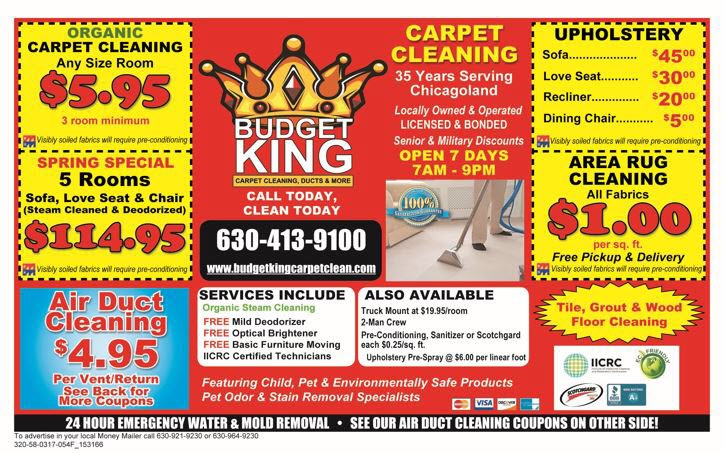 Use our #CarpetCleaning coupon for any of our carpet cleaning services