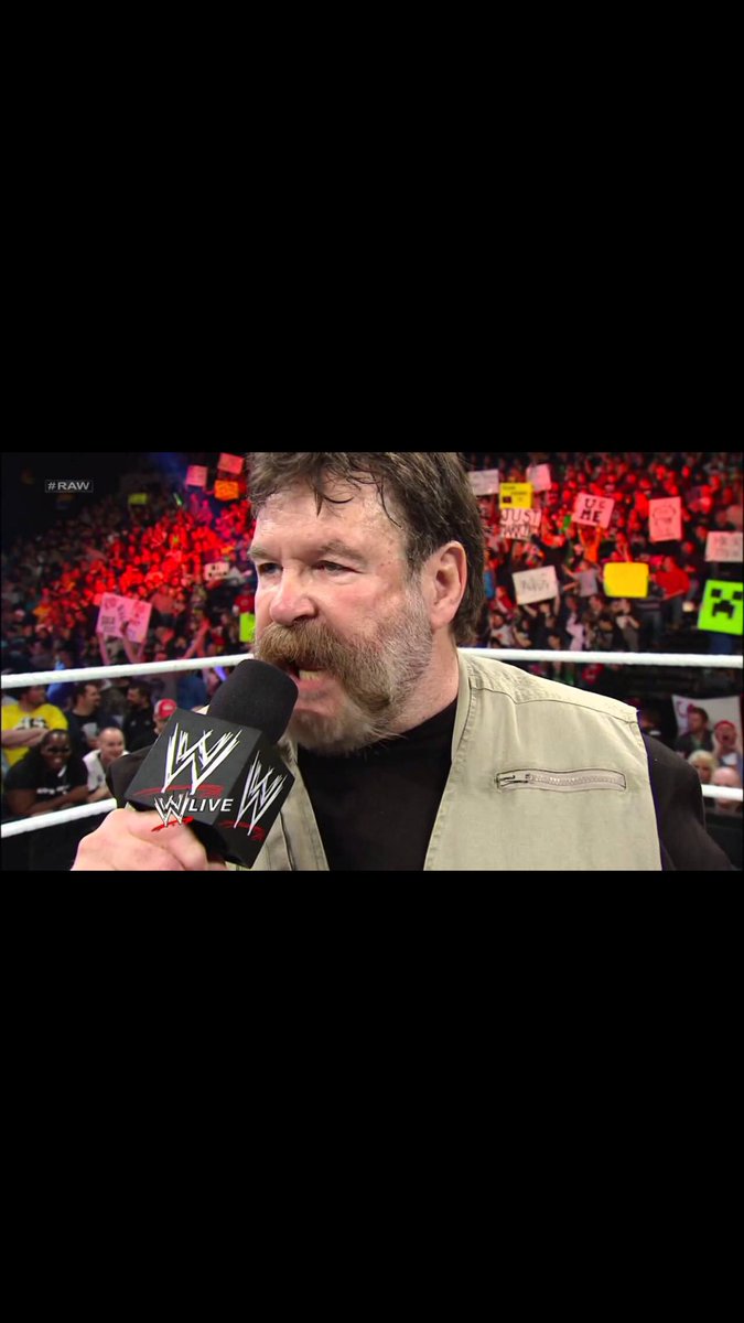 monsterjernigan's tweet photo. JUST CONFIRMED!!!!! WWE superstar and wrestling icon DUTCH MANTEL aka ZEB COLTER will be in the house on April 2nd. https://t.co/BAWosGNOOI
