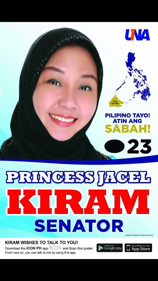 kakay1057's tweet photo. @iamkarendavila We know its not easy, thank you for still doing so @jacelkiram #PrincessJacelKiramForSenator https://t.co/xHWYaXVIRC