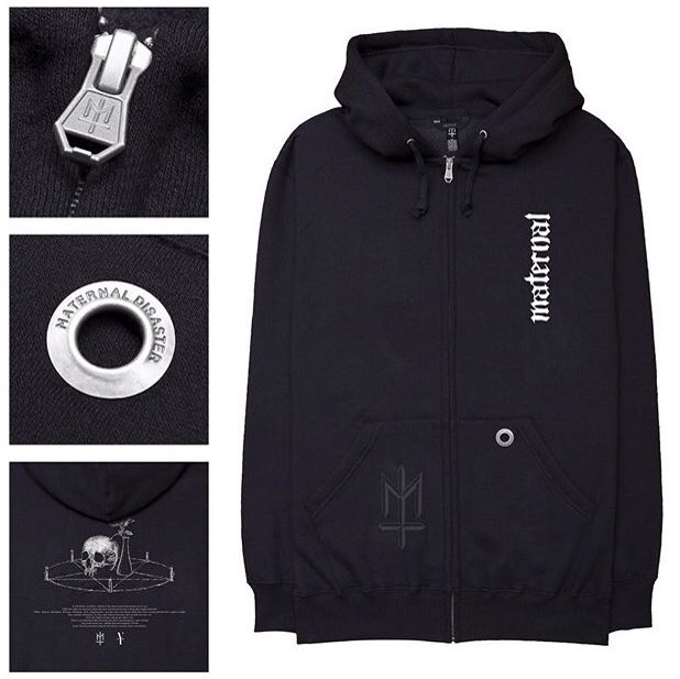 NOISE_Store's tweet image. #maternaldisaster
"MUNERA"
Available size M/L
Idr.280.000,-
Order:
Sms/Wa 085706366163
LINE: noisemerchstore