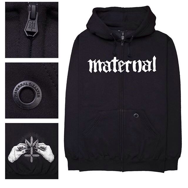 NOISE_Store's tweet image. #maternaldisaster
"FORTINE"
Available size M/L
Idr.280.000,-
Order:
Sms/Wa 085706366163
LINE: noisemerchstore