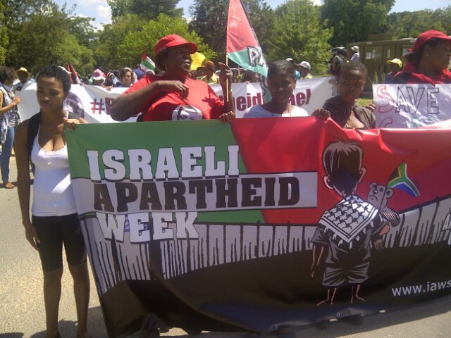 _cosatu's tweet photo. @SkyNews #IsraeliApartheidWeek kicks off with participation across religious lines https://t.co/p0wNNx2xSd