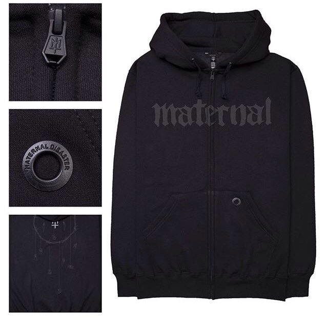 NOISE_Store's tweet image. #maternaldisaster
"DRAUM"
Available size M/L
Idr.280.000,-
Order:
Sms/Wa 085706366163
LINE: noisemerchstore