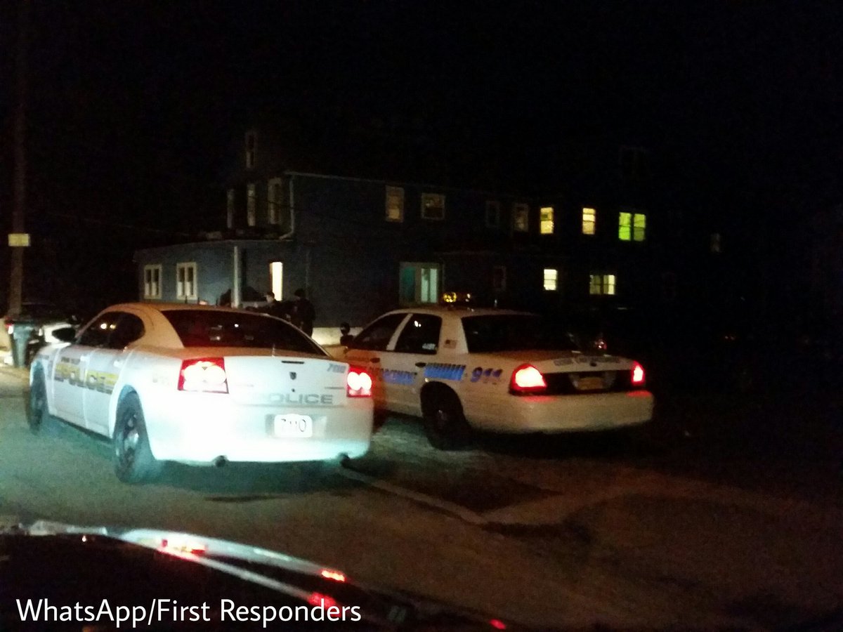 FirstResponseRC's tweet image. Photos from the scene in Spring Valley.