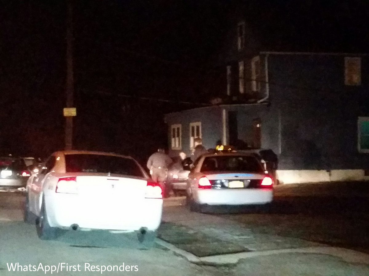 FirstResponseRC's tweet image. Photos from the scene in Spring Valley.