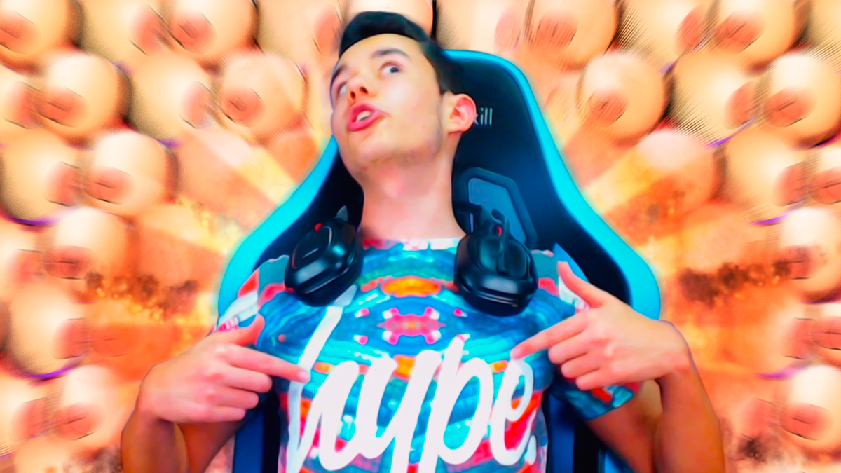 TheGrefg's tweet image. PUTOS AMOS. 🔥👊

RT si tú también lo eres! 👀💨 youtu.be/sF1RhSMjAdI