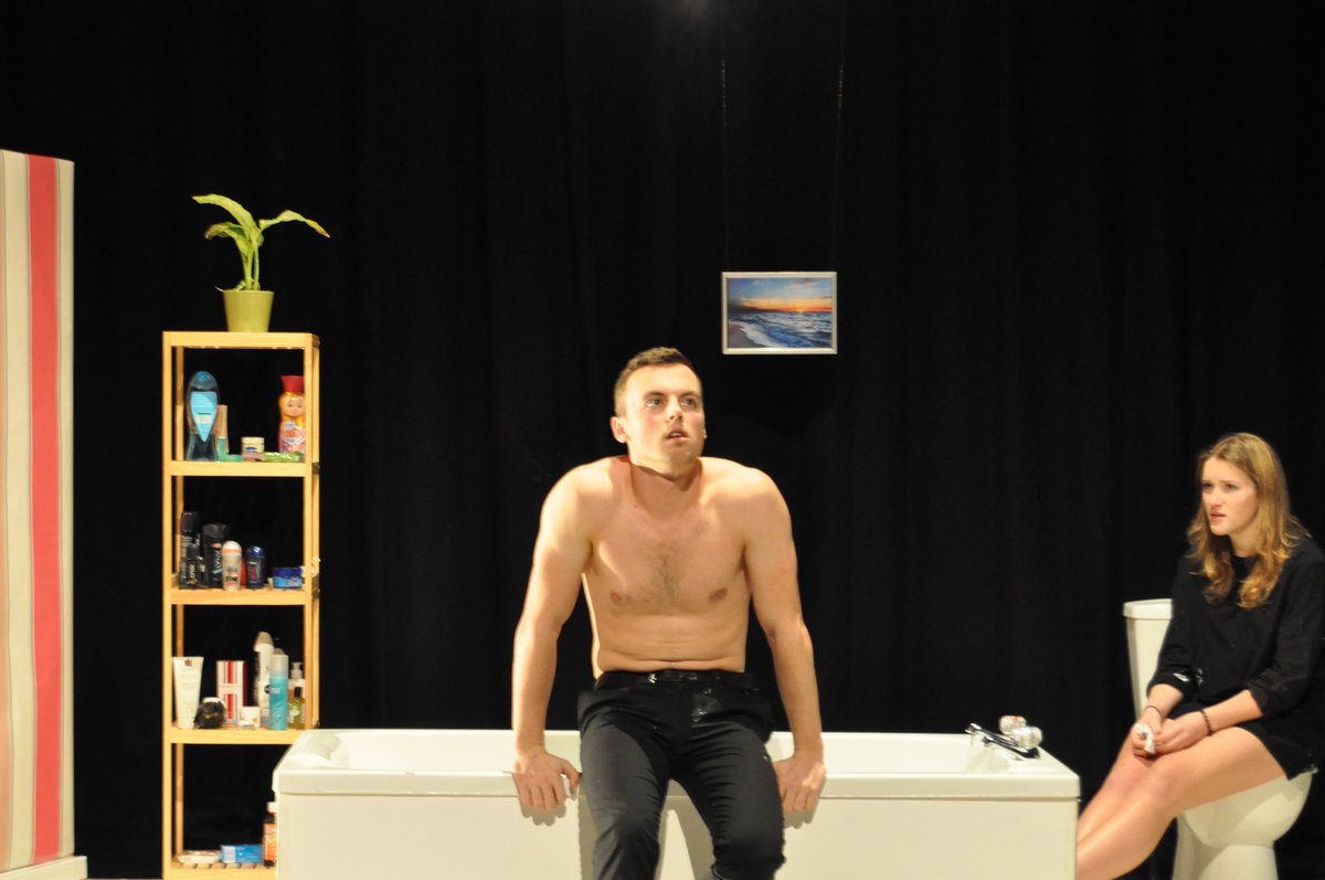 Marjon_Arts's tweet photo. "moving, gripping, funny &amp; fearless" great feedback for Mydidae opening our festival tonight @marjonuni more 2morrow https://t.co/dCBN3Fpayy