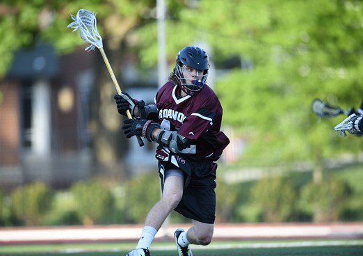 RCmaroons's tweet photo. .@roanokemenslax IV Stucker Named @odacathletics Men's Lacrosse Player of the Week https://t.co/cH9N3POFzQ