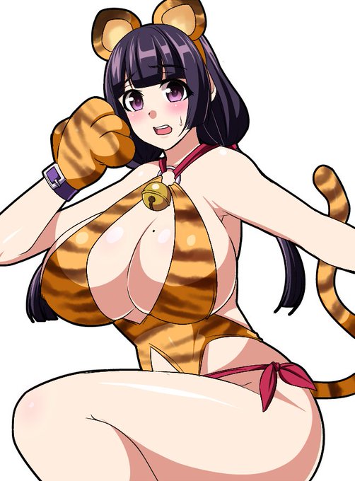 直虎ちゃん描きました 