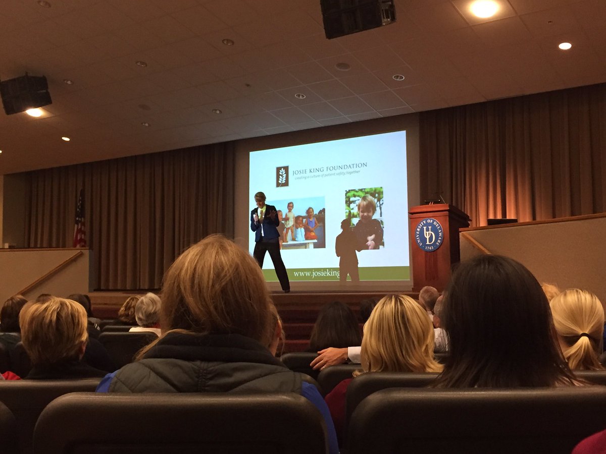 UDNursingAmb's tweet photo. Thank You Sorrel King for coming and speaking to us! It was very inspiring! https://t.co/ye1VH7osEe
