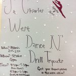 Photo by Dance and Drill (@scwdance)