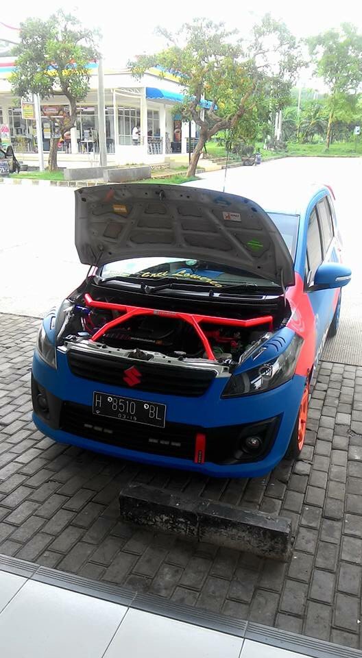 PancoroS's tweet photo. Iam ERCI LOWered @ertiga_ID @gettinlow_id @SuzukiIndonesia @Modifikasicom https://t.co/9JOyTkJpZU
