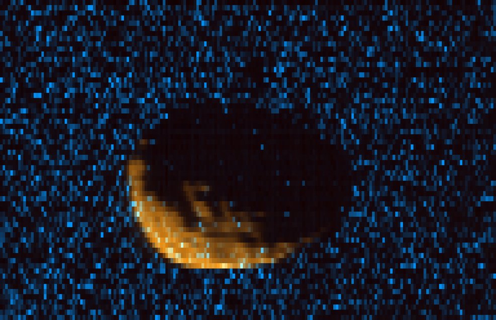 AsteroidEnergy's tweet photo. MAVEN Observes Mars Moon Phobos in the Mid- and Far-Ultraviolet https://t.co/BeRWo8fStn https://t.co/OIQ90YHWZW