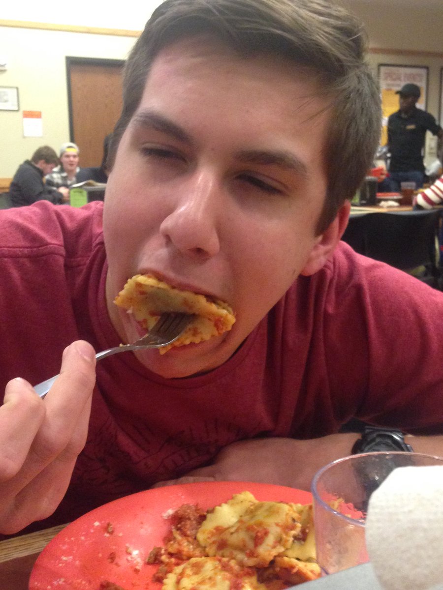 _WhatTheHeckman's tweet image. #ISUdining