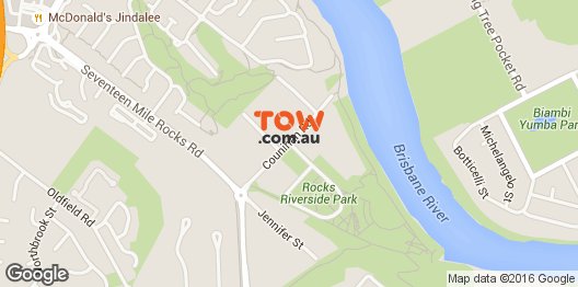 COUNIHAN RD, #SEVENTEENMILEROCKS #QLD - #CarCrash INJURIES